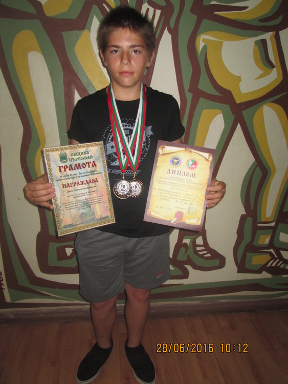 Две първомайчета са кандидати за националния отбор по приложно колоездене