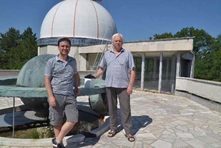 Обсерваторията в Кърджали част от уникална мрежа от камери, ще следи метеорите над България