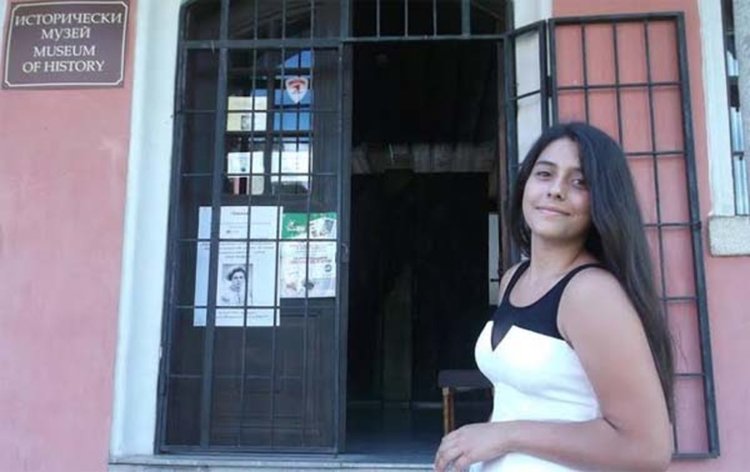 Айча Халибрям от „Славейков“ специален гост в Общинския исторически музей в Карлово