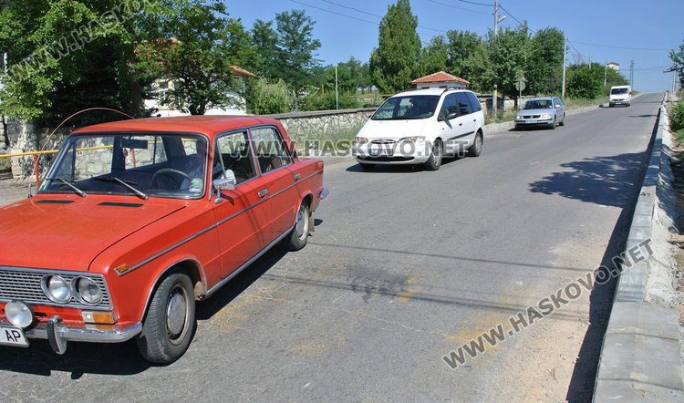 Ремонтират селски път с милион на км, пътят за Димитровград в проект