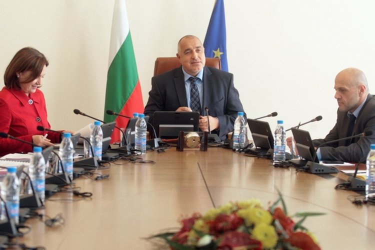 Одобриха меморандум за подкрепа на газопровода Eastring