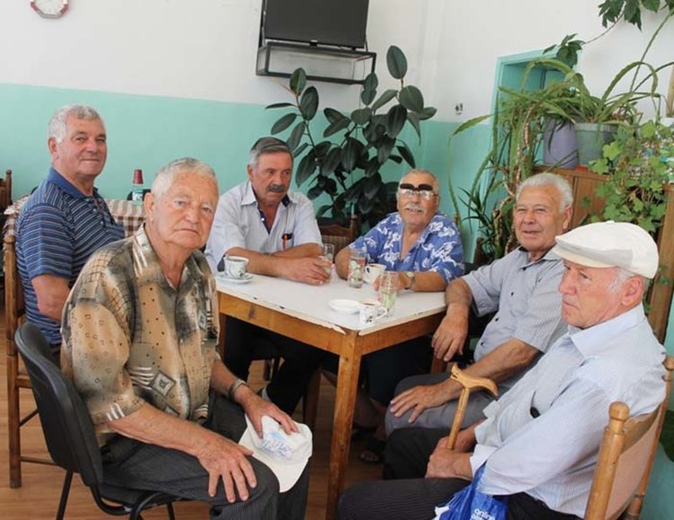 Клубът на пенсионера в Ардино проведе отчетно-изборно събрание