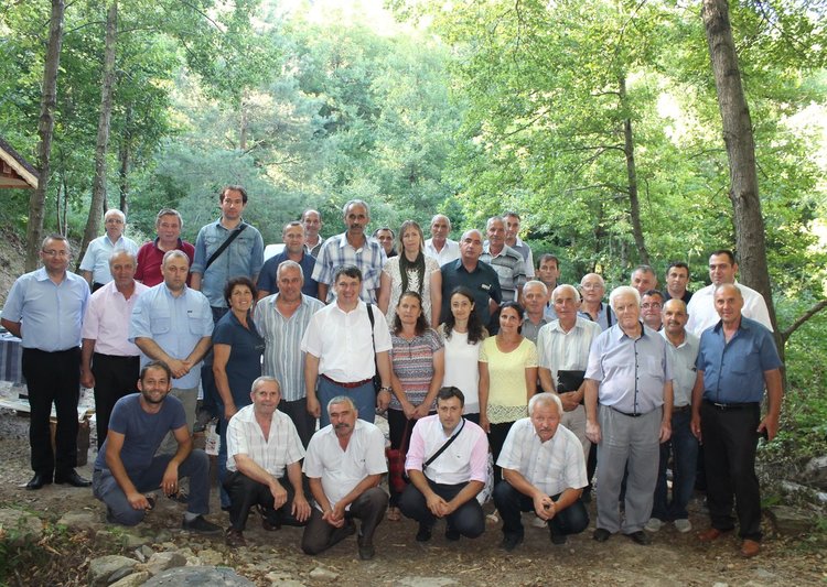 Ресми Мурад проведе поредната си изнесена кметска среща в полите на връх „Алада”