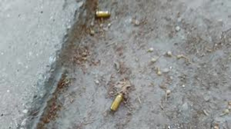 Мъж се барикадира в дома си, стреля напосоки