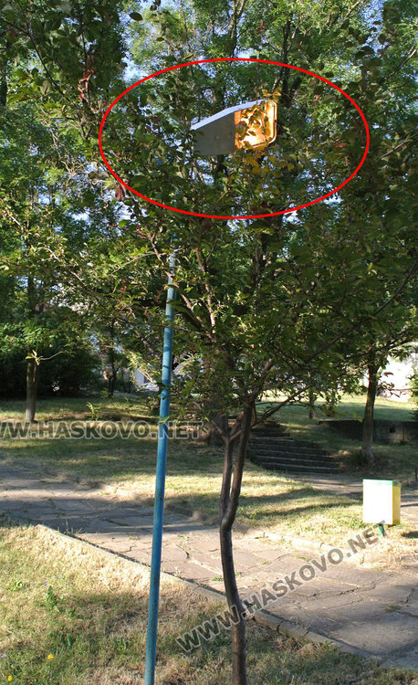 Съдът спря заповеди на кмета за изземване на два парка в Хасково