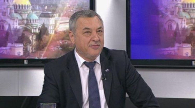 НФСБ и ВМРО с общ кандидат за президент