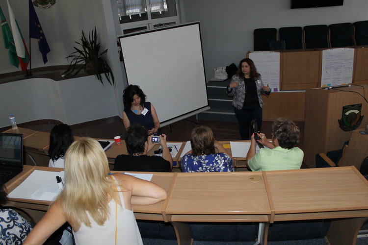 Димитровградчанка от Ню Йорк организира Академия за иновации в образованието