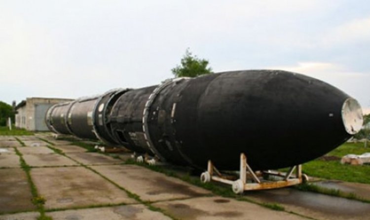 Русия разработва нова балистична ракета за атомните си подводници