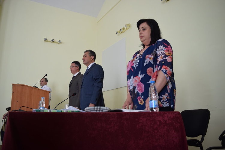 Местният парламент почете жертвите на терора в Истанбул,прие Етичен кодекс в услуга на гражданите