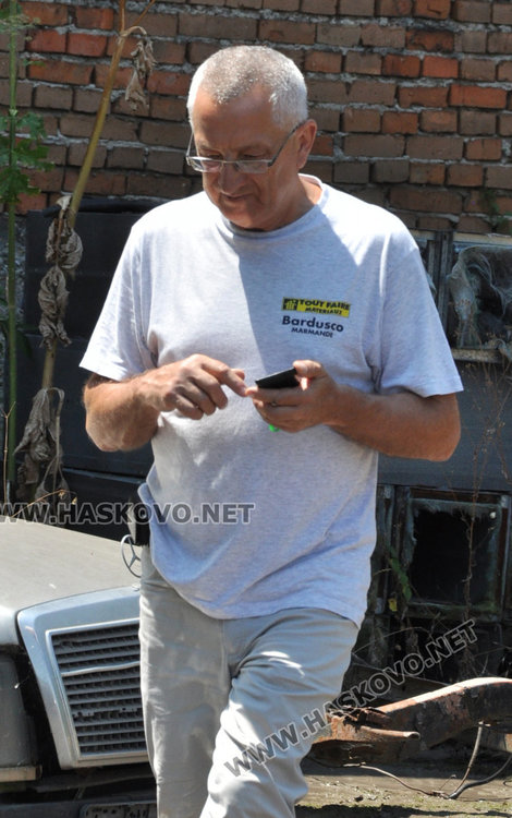 Инж. Иванко Милушев