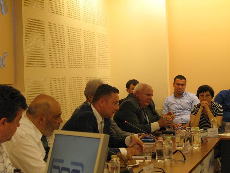 Представиха книга на Георги Кулов пред посланици,депутати и журналисти в БНР