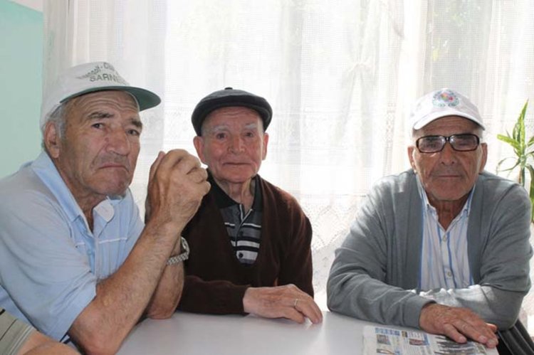 Клубът на пенсионера в Ардино проведе отчетно-изборно събрание