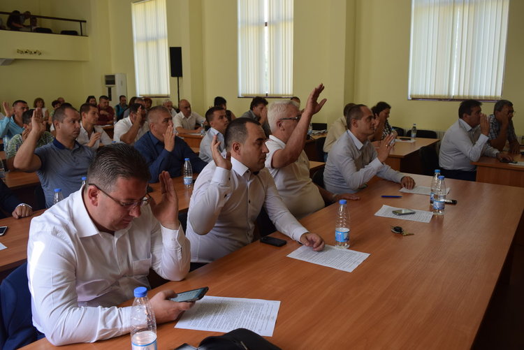 Кърджали вече е със Синя зона,паяк , скоби и глоби  за неправилно паркиране