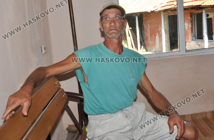 Работникът по поддръжката на половин щат в Корен трети мандат Петър Лазаров 