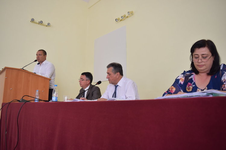 Кърджали вече е със Синя зона,паяк , скоби и глоби  за неправилно паркиране