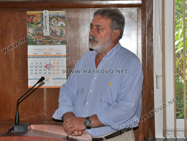 Отложиха процеса срещу бившия кмет Георги Иванов за затвора