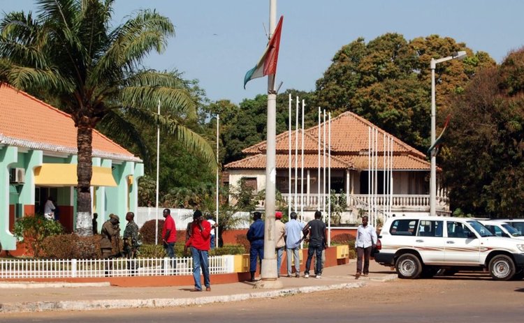 Първата в света нарко държава