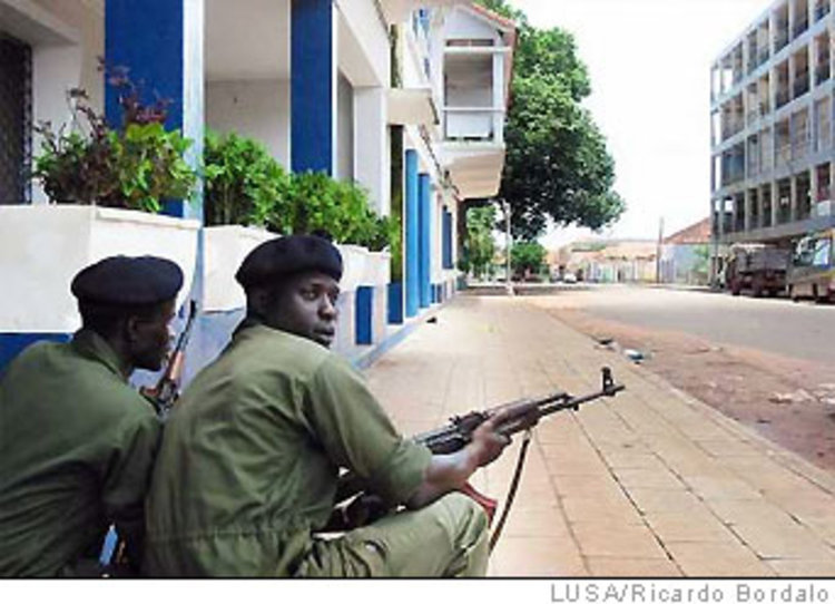 Първата в света нарко държава