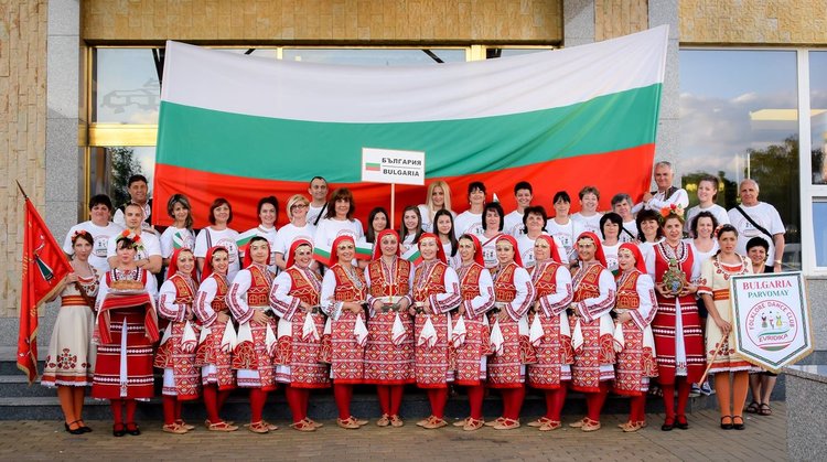 Овации и "Българи - юнаци" за евридиките в Прага