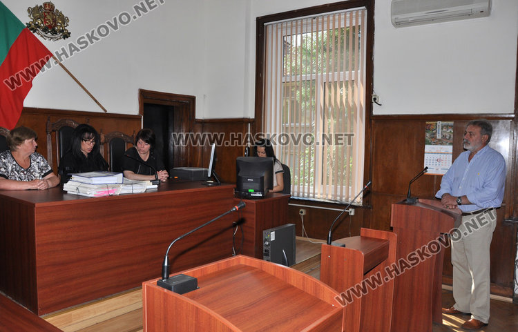 Отложиха процеса срещу бившия кмет Георги Иванов за затвора