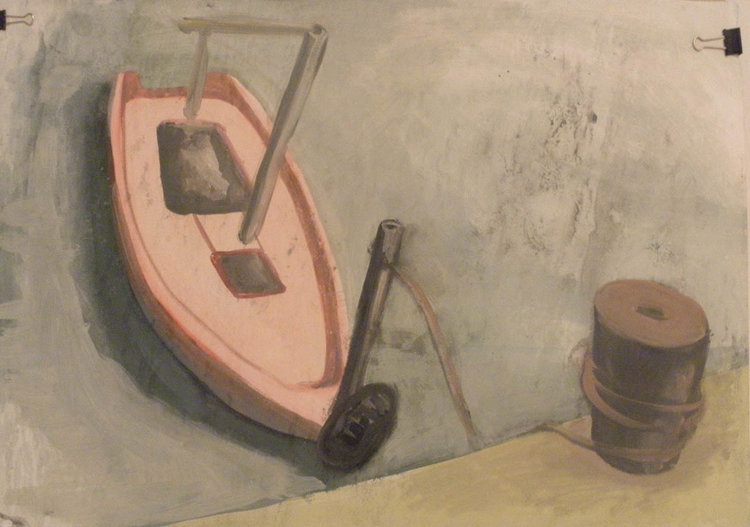 Лятна експозиция представя млади таланти в димитровградската галерия 