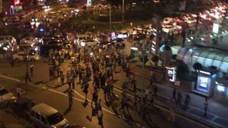 Опит за военен преврат в Турция 