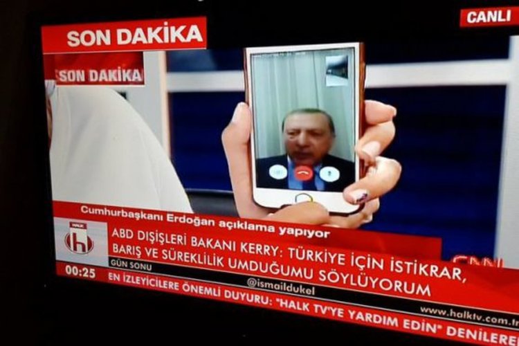 Ердоган: Заговорниците ще си платят