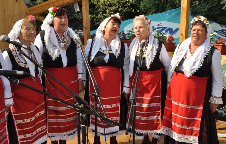 В Ябълково днес празнуват деня на славянското единство