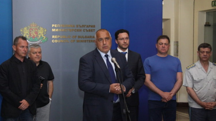 Няма данни за пострадали българи в Турция