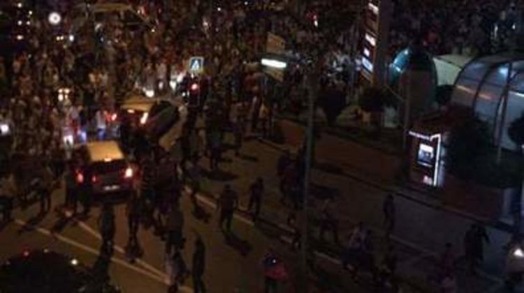 Опит за военен преврат в Турция 