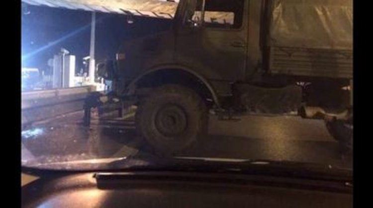 Опит за военен преврат в Турция 