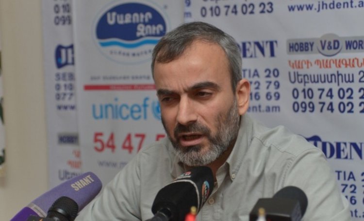 Въоръжени мъже държат заложници в Ереван