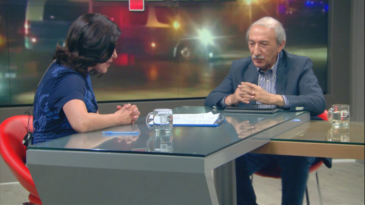 Кеворк Кеворкян: Борисов е безалтернативен избор за президент