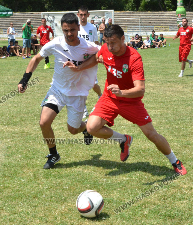 Иво Конгалов най-атрактивен футболист на Фен Купата