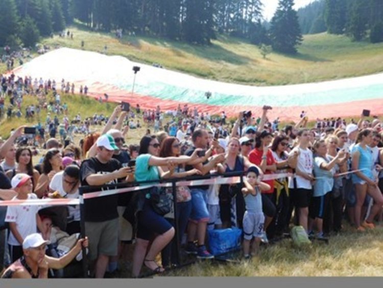 С Родопска музика приключи втория ден на Рожен