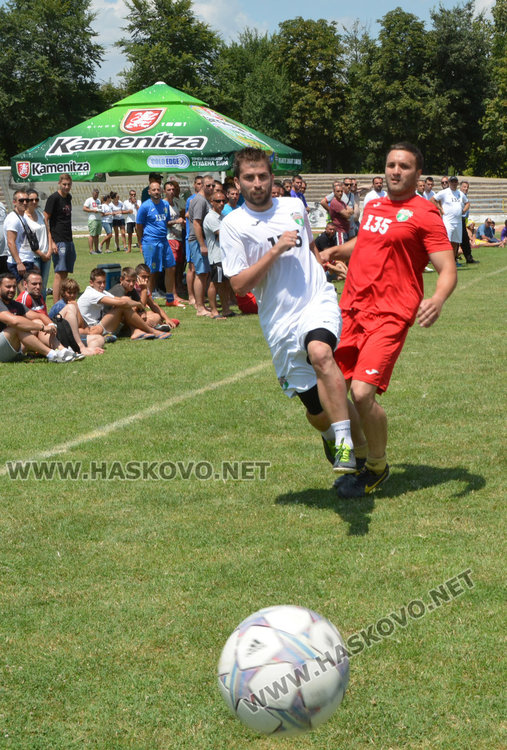 Иво Конгалов най-атрактивен футболист на Фен Купата