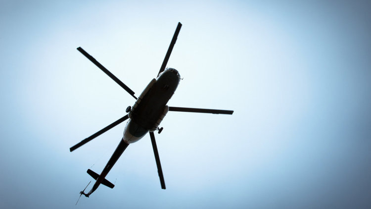 Гърция върна хеликоптера на турските военни на Анкара