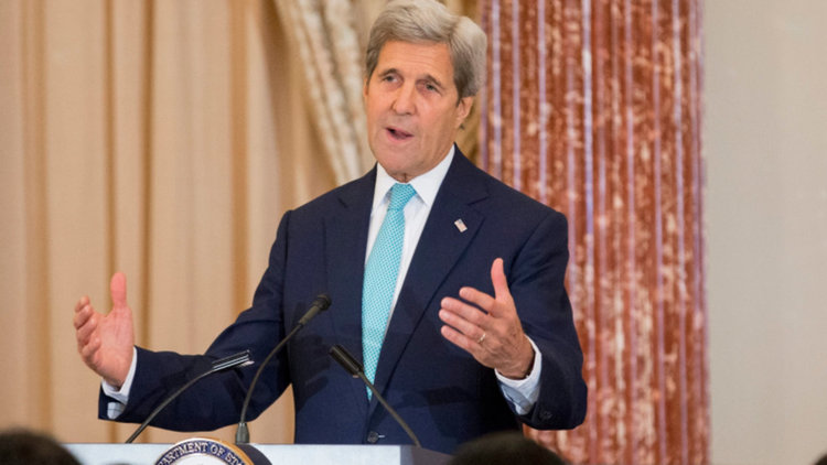 Кери отрича САЩ да са отговорни за събитията в Турция