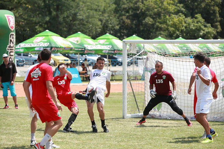 От Димитровград: Смолянчани регионални шампиони в турнира Фен Купа 2016 