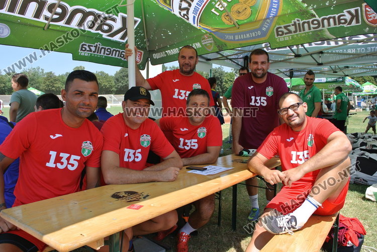 Бабангида става журналист, разиграват Стоичков на томбола