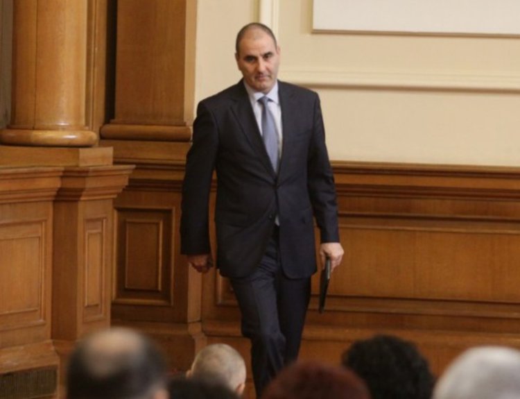 Цветанов на официално посещение в Израел