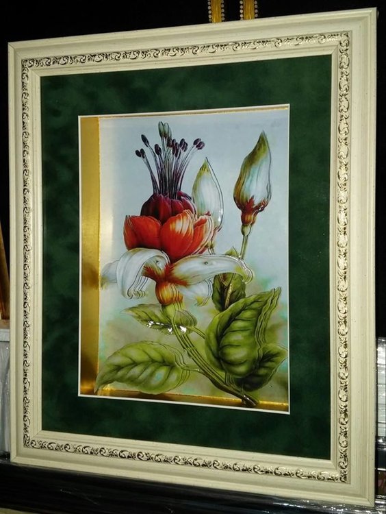 Творческа вечер с майстора на 3D- картини Идрис Йоздоган ще се проведе в Ардино