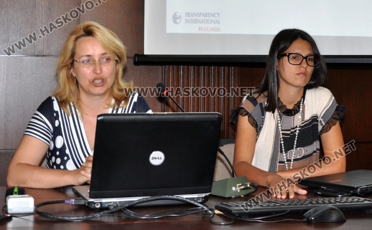 Хасково на опашката по прозрачност, препоръчват омбудсман