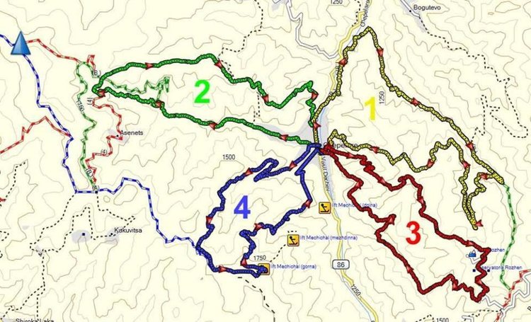 За първа година Чепеларе ще бъде домакин на единствено по рода си изложение за  велосипеди 