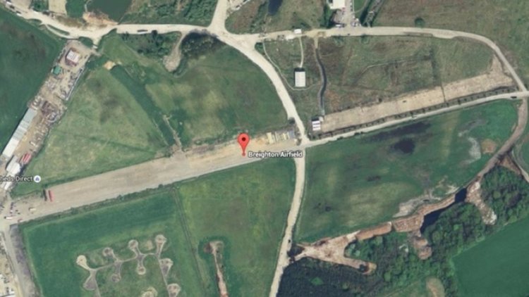 Петима тежко ранени. Хеликоптер се разби в Йоркшир