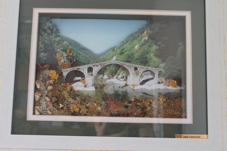 Творческа вечер с майстора на 3D- картини Идрис Йоздоган ще се проведе в Ардино