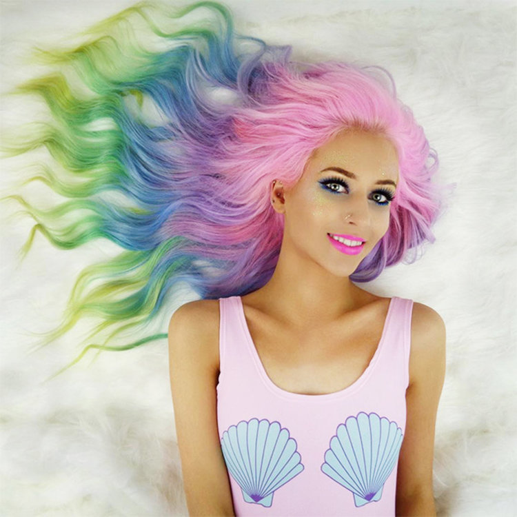 Най-щуравите модни тенденции в социалната мрежа