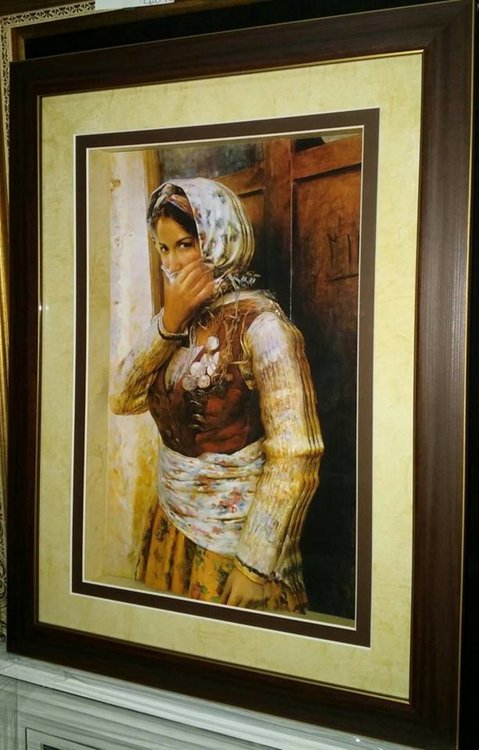 Творческа вечер с майстора на 3D- картини Идрис Йоздоган ще се проведе в Ардино