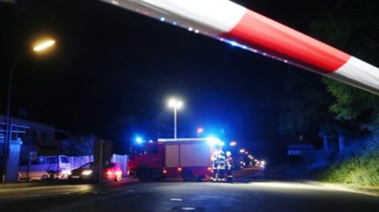 Млад афганистанец вилнял с брадва и нож в германски влак