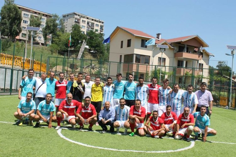 Организират турнир по футбол на малки врати в Млечино